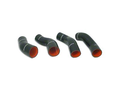Mishimoto 90-96 Nissan 300ZX Turbo Black Silicone Hose Kit - MMHOSE-300ZX-90THBK