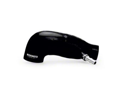 Mishimoto 2016+ Chevrolet Camaro 2.0T Silicone Induction Hose - Black - MMHOSE-CAM4-16IHBK