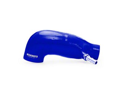 Mishimoto 2016+ Chevrolet Camaro 2.0T Silicone Induction Hose - Blue - MMHOSE-CAM4-16IHBL