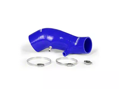 Mishimoto 07-10 Honda Civic Si Blue Silicone Induction Hose Kit - MMHOSE-CIV-06SIIHBL