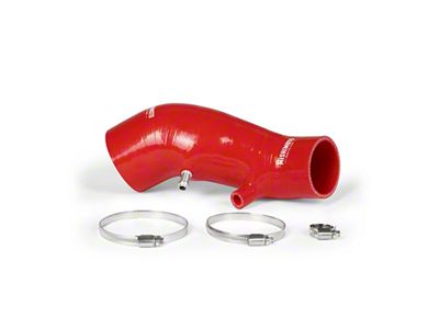 Mishimoto 07-10 Honda Civic Si Red Silicone Induction Hose Kit - MMHOSE-CIV-06SIIHRD