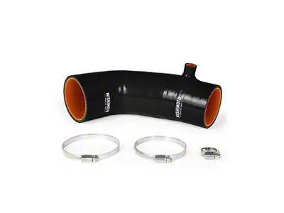 Mishimoto 12-15 Honda Civic Si Black Silicone Induction Hose Kit - MMHOSE-CIV-12SIIHBK