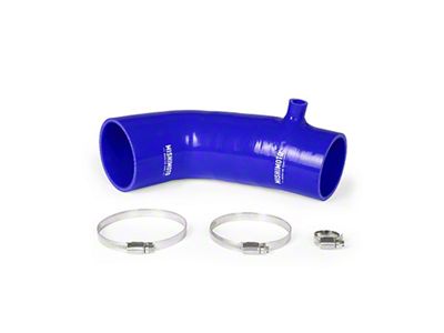 Mishimoto 12-15 Honda Civic Si Blue Silicone Induction Hose Kit - MMHOSE-CIV-12SIIHBL