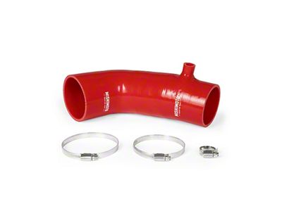 Mishimoto 12-15 Honda Civic Si Red Silicone Induction Hose Kit - MMHOSE-CIV-12SIIHRD