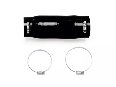 Mishimoto 2016+ Honda Civic 1.5L Black Silicone Induction Hose Kit - MMHOSE-CIV-16IHBK