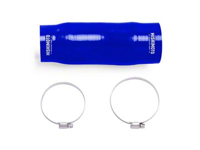 Mishimoto 2016+ Honda Civic 1.5L Blue Silicone Induction Hose Kit - MMHOSE-CIV-16IHBL