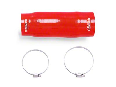 Mishimoto 2016+ Honda Civic 1.5L Red Silicone Induction Hose Kit - MMHOSE-CIV-16IHRD