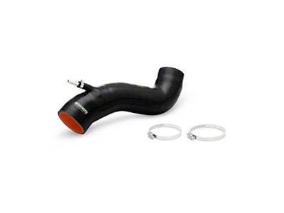 Mishimoto 2014-2015 Ford Fiesta ST Induction Hose Black - MMHOSE-FIST-14IHBK