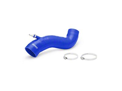 Mishimoto 2014-2015 Ford Fiesta ST Induction Hose Blue - MMHOSE-FIST-14IHBL