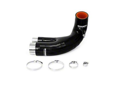 Mishimoto 07-13 Mazda 3 Mazdaspeed 2.3L Black Silicone Hose Kit - MMHOSE-MS3-07TIHBK