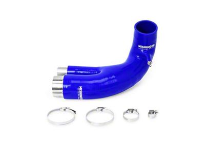 Mishimoto 07-13 Mazda 3 Mazdaspeed 2.3L Blue Silicone Hose Kit - MMHOSE-MS3-07TIHBL