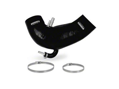Mishimoto 15+ Ford Mustang GT Silicone Hose - Black - MMHOSE-MUS8-15IHBK