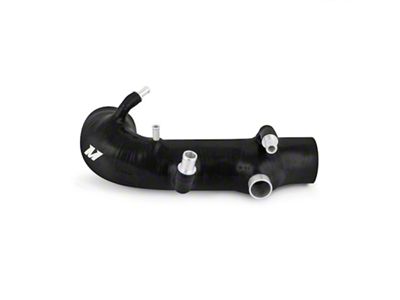 Mishimoto 01-07 Subaru WRX / WRX STI Black Silicone Induction - MMHOSE-SUB-IHBK
