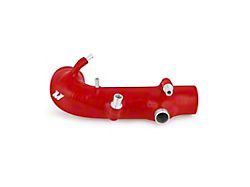 Mishimoto 01-07 Subaru WRX / WRX STI Red Silicone Induction - MMHOSE-SUB-IHRD