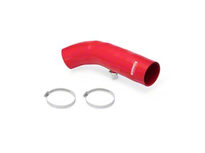 Mishimoto 03-06 Nissan 350Z Red Air Intake Hose Kit - 03IHRD