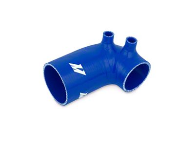 Mishimoto 92-99 BMW E36 325/328/M3 w/ 3.5in HFM Blue Silicone - MMHOSE-E36-92IB35BL