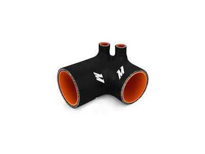 Mishimoto 92-99 BMW E36 325/328/M3 Black Silicone Intake Boot - MMHOSE-E36-92IBBK