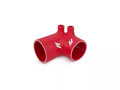 Mishimoto 92-99 BMW E36 325/328/M3 Red Silicone Intake Boot - MMHOSE-E36-92IBRD