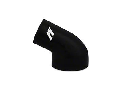 Mishimoto 01-06 BMW E46 M3 Black Silicone Intake Boot - MMHOSE-E46-01IBK