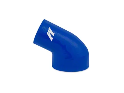 Mishimoto 01-06 BMW E46 M3 Blue Silicone Intake Boot - MMHOSE-E46-01IBL