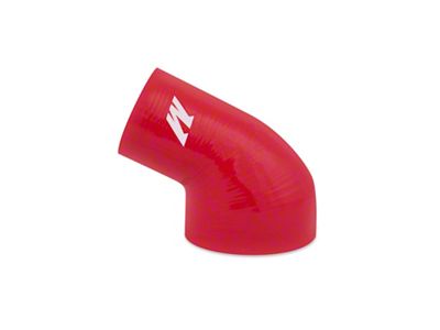 Mishimoto 01-06 BMW E46 M3 Red Silicone Intake Boot - MMHOSE-E46-01IRD