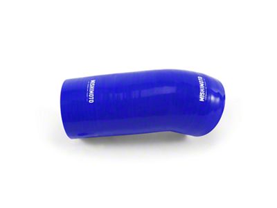 Mishimoto BMW E90/E92 w/ N52 Engine Blue Silicone Intake Boot - MMHOSE-E90-06IHBL