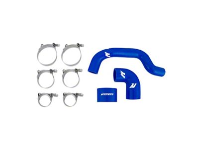 Mishimoto 04-07 Subaru WRX STI STI only USDM Blue Silicone - MMHOSE-SUB-INT4BL