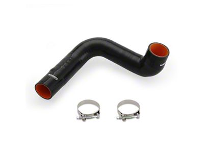 Mishimoto 2016+ Ford Focus RS Cold Side Intercooler Pipe - MMICP-RS-16CBK