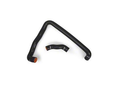 Mishimoto 90-96 Nissan 300ZX Turbo Black Silicone Radiator Hose Kit - MMHOSE-300ZX-90TBK