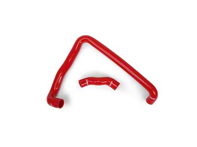 Mishimoto 90-96 Nissan 300ZX Turbo Red Silicone Radiator Hose Kit - MMHOSE-300ZX-90TRD