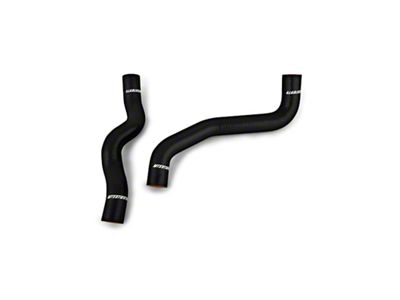 Mishimoto 09+ Nissan 370Z Black Silicone Hose Kit - MMHOSE-370Z-09BK