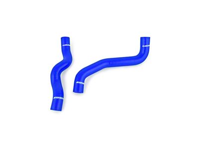 Mishimoto 09+ Nissan 370Z Blue Silicone Hose Kit - MMHOSE-370Z-09BL
