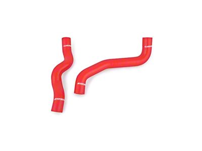 Mishimoto 09+ Nissan 370Z Red Silicone Hose Kit - MMHOSE-370Z-09RD