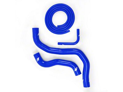 Mishimoto 03-05 Eclipse GTS/Spyder GTS / 01-05 Spyder GT Blue - MMHOSE-3G-00BL