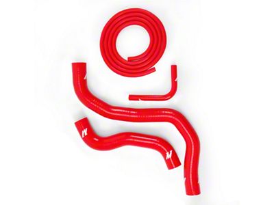 Mishimoto 03-05 Eclipse GTS/Spyder GTS / 01-05 Spyder GT Red - MMHOSE-3G-00RD