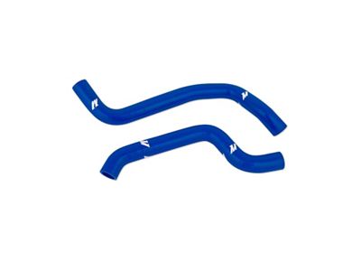 Mishimoto 91-99 Mitsubishi 3000GT / 91-96 Dodge Stealth Blue Silicone - MMHOSE-3KGT-91BL