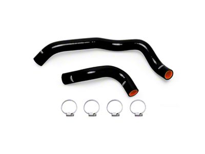 Mishimoto 10-16 Toyota Tacoma 4.0L V6 Black Silicone Hose Kit - MMHOSE-4RUN40-10BK