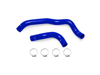 Mishimoto 10-16 Toyota 4Runner 4.0L V6 Blue Silicone Hose Kit - MMHOSE-4RUN40-10BL