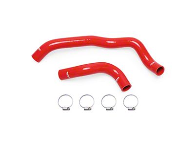 Mishimoto 10-16 Toyota 4Runner 4.0L V6 Red Silicone Hose Kit - MMHOSE-4RUN40-10RD