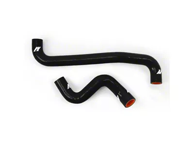 Mishimoto 98-02 Chevy Camaro / Pontiac Firebird Black Silicone Hose - MMHOSE-CAM-98BK