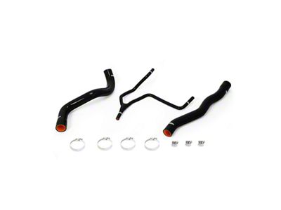 Mishimoto 2016+ Chevrolet Camaro 2.0T Silicone Radiator Hose Kit - MMHOSE-CAM4-16BK