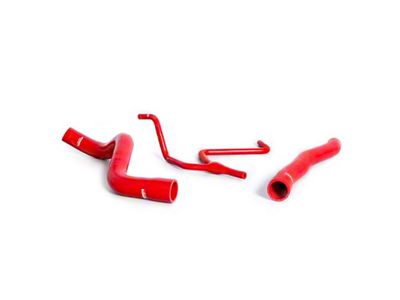 Mishimoto 2016+ Chevrolet Camaro 2.0T Silicone Radiator Hose Kit - MMHOSE-CAM4-16RD