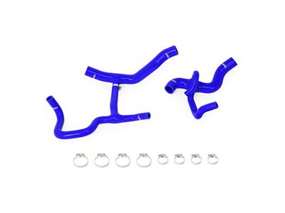 Mishimoto 2016+ Chevrolet Camaro V6 Silicone Radiator Hose Kit w/ - MMHOSE-CAM6-16CBL