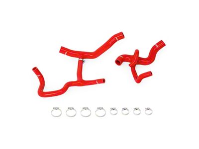 Mishimoto 2016+ Chevrolet Camaro V6 Silicone Radiator Hose Kit w/ - MMHOSE-CAM6-16CRD