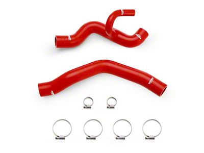 Mishimoto 2016+ Chevrolet Camaro V6 Silicone Radiator Hose Kit w/o - MMHOSE-CAM6-16RD