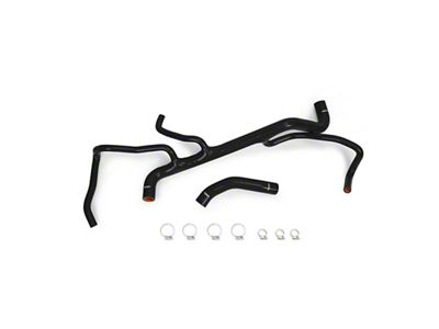 Mishimoto 16+ Chevy Camaro SS Silicone Radiator Hose Kit - MMHOSE-CAM8-16BK