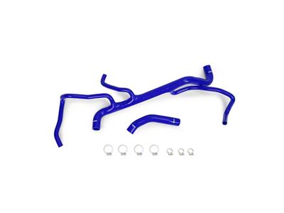 Mishimoto 16+ Chevy Camaro SS Silicone Radiator Hose Kit - MMHOSE-CAM8-16BL