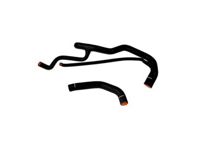 Mishimoto 01-05 Chevy Duramax 6.6L 2500 Black Silicone Hose Kit - MMHOSE-CHV-01DBK