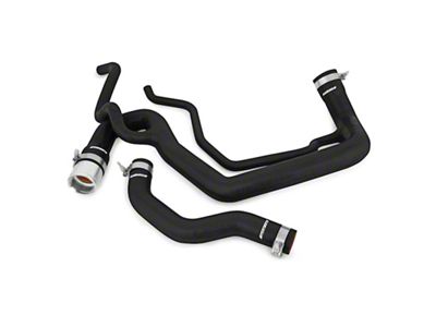 Mishimoto 06-10 Chevy Duramax 6.6L 2500 Black Silicone Hose Kit - MMHOSE-CHV-06DBK