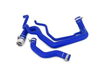 Mishimoto 06-10 Chevy Duramax 6.6L 2500 Blue Silicone Hose Kit - MMHOSE-CHV-06DBL